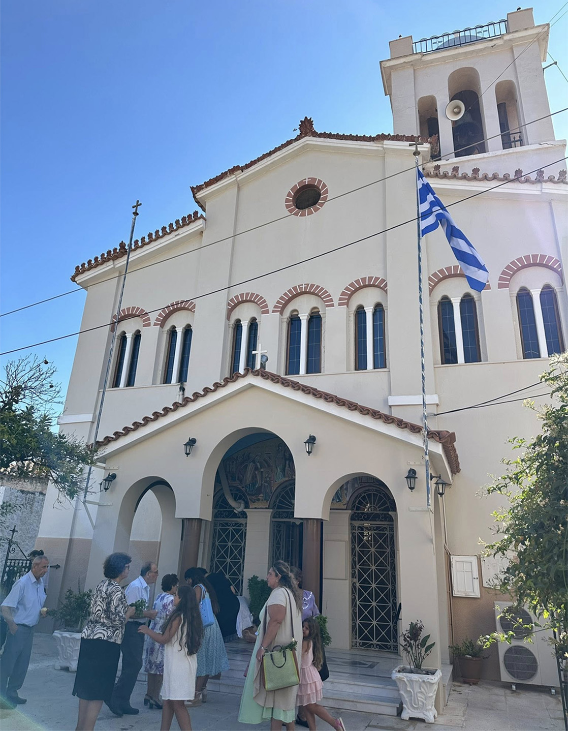 Ιερός Ναός Εισοδίων Κρανιδίου