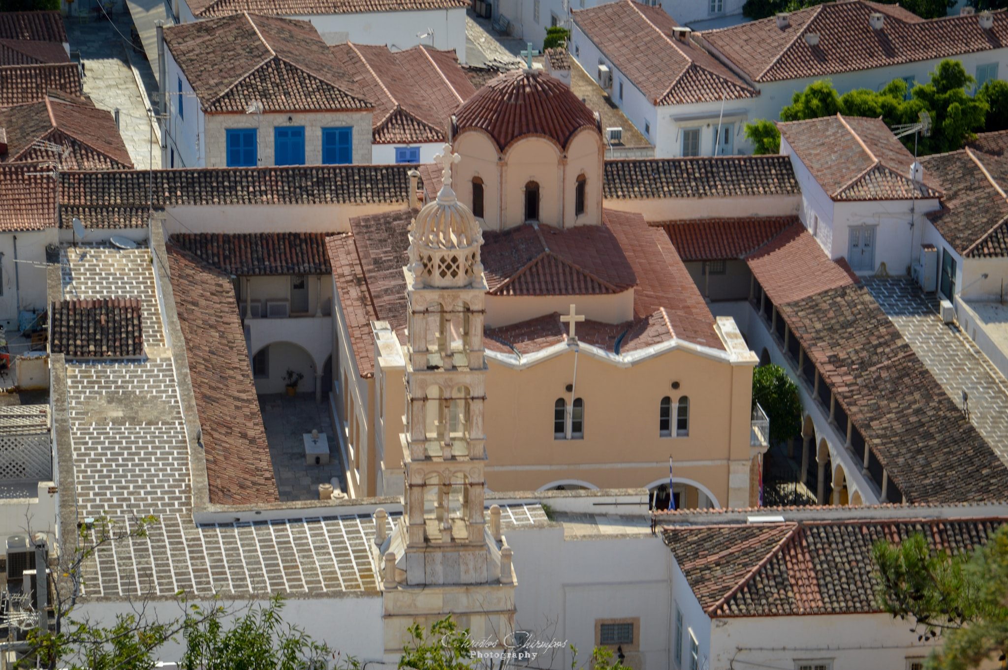 Μητρόπολη Ύδρας 1