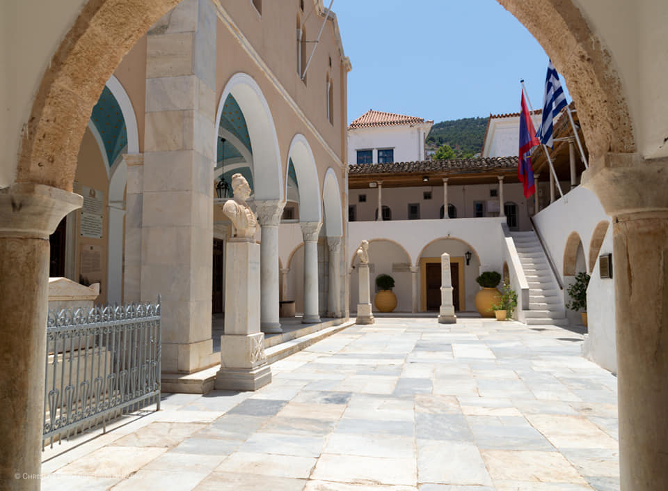 Μητρόπολη Ύδρας 2
